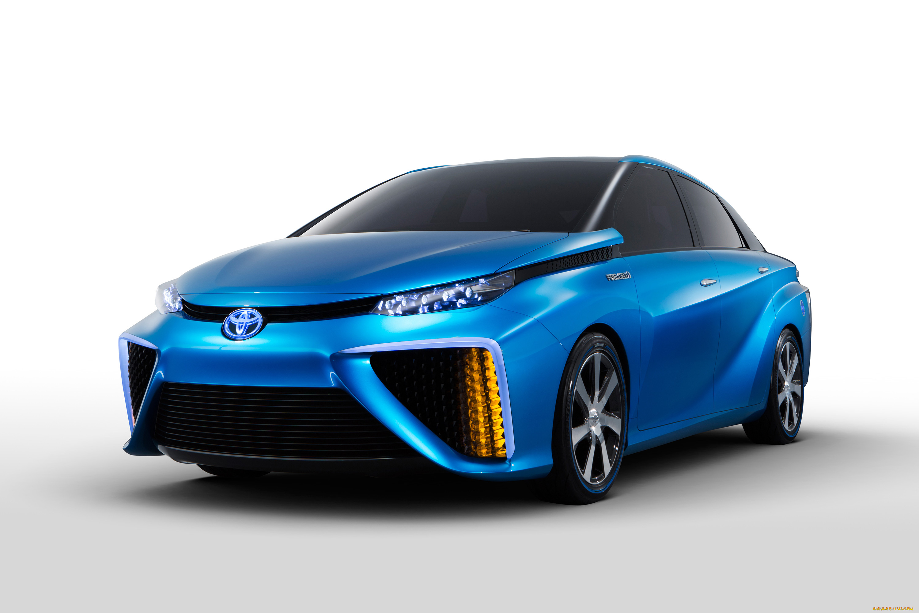 2014 toyota fuel cell vehicle, , toyota, , 